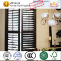 Hot-Selling with Premium Quality of Good Prices Custom White Coated Plantation Shutters Aolly